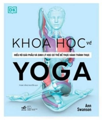 Cover for Ann Swanson · Science of Yoga (Innbunden bok) (2020)