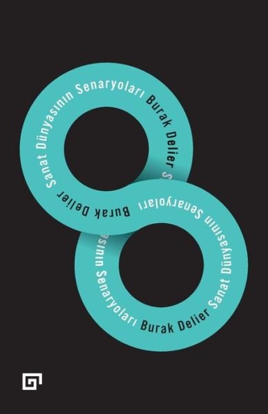 Cover for Burak Delier · Sanat Dunyasinin Senaryolari (Pocketbok) (2016)
