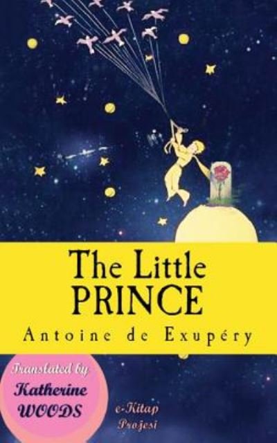 Cover for Antoine de Saint Exupery · The Little Prince (Paperback Book) (1943)