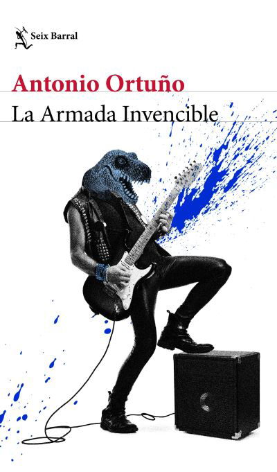 Cover for Antonio Ontuño · Armada Invencible (Book) (2022)