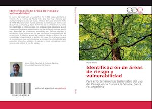 Cover for Monti · Identificación de áreas de riesgo (Book)