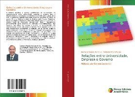 Cover for Cruz · Relações entre Universidade, Empre (Book)