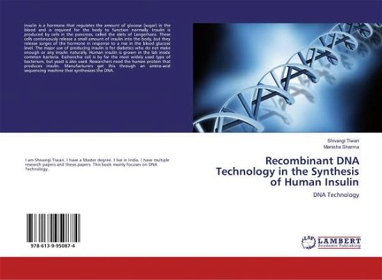 Cover for Tiwari · Recombinant DNA Technology in th (Bog)