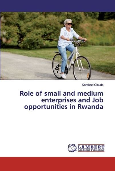 Cover for Claude · Role of small and medium enterpr (Bok) (2019)