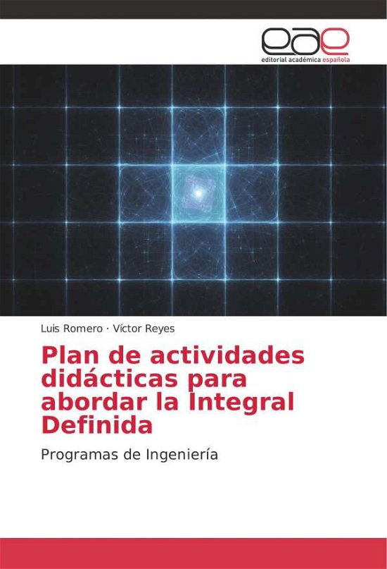 Cover for Romero · Plan de actividades didácticas p (Book)