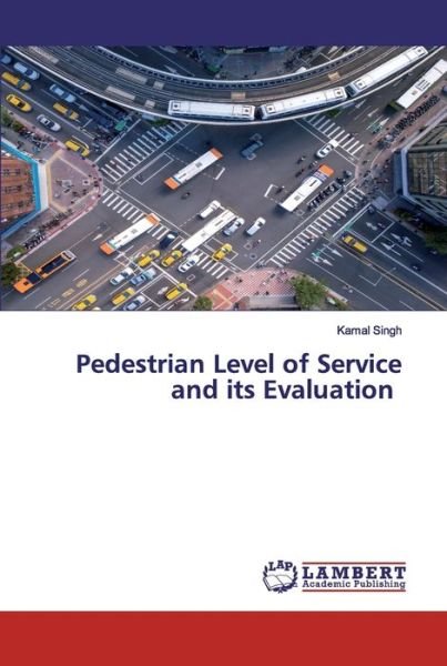 Cover for Singh · Pedestrian Level of Service and i (Buch) (2020)