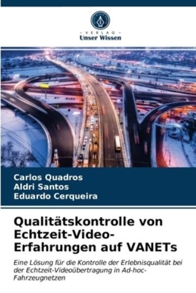 Cover for Quadros · Qualitätskontrolle von Echtzeit (N/A) (2020)