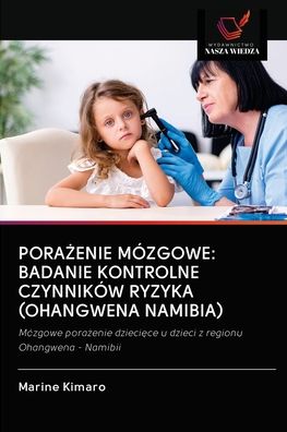 Cover for Marine Kimaro · Pora?enie Mozgowe (Paperback Book) (2020)