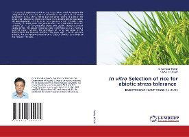 Cover for Reddy · In vitro Selection of rice for ab (Book)