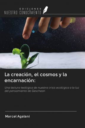 Cover for Agalani · La creación, el cosmos y la enc (Buch)