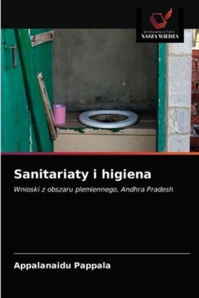 Cover for Appalanaidu Pappala · Sanitariaty i higiena (Pocketbok) (2021)