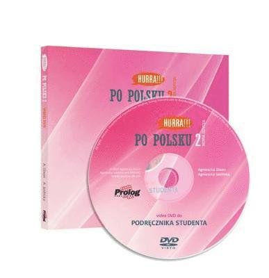 Cover for Agnieszka Dixon · HURRA!!! Po Polsku New Edition: DVD Video (DVD) (2020)