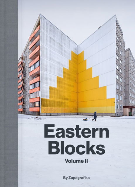 Eastern Blocks: Volume II: Concrete Landscapes of the Former Eastern Bloc - Zupagrafika - Books - Zupagrafika - 9788396326874 - March 31, 2025