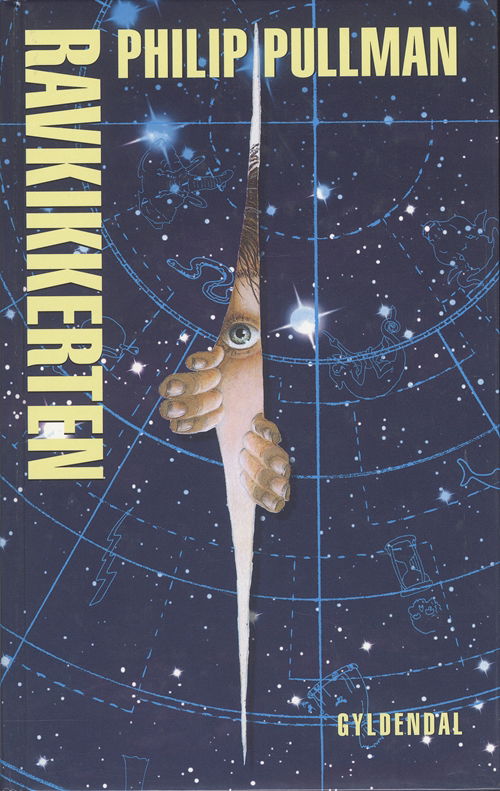 Cover for Philip Pullman · Ravkikkerten (Inbunden Bok) [2:a utgåva] (2001)