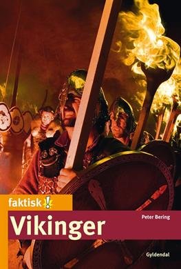 Cover for Peter Bering · Faktisk!: Vikinger (Sewn Spine Book) [1st edition] (2012)