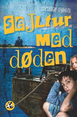 Steen Føge · Dingo. Mini-roman: Sejltur med døden (Sewn Spine Book) [1. wydanie] (2013)