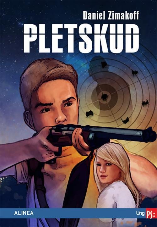 Cover for Daniel Zimakoff · PS: Ung PS, Pletskud (Bog) [1. udgave] (2015)