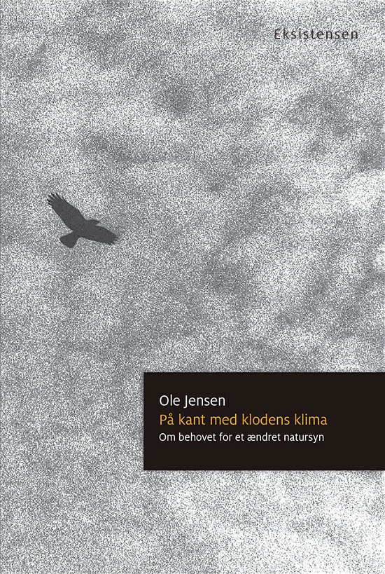 Cover for Ole Jensen · På kant med klodens klima (Sewn Spine Book) [2th edição] (2019)
