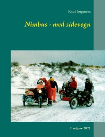 Cover for Knud Jørgensen · Nimbus - med sidevogn (Paperback Book) [1.º edición] (2021)