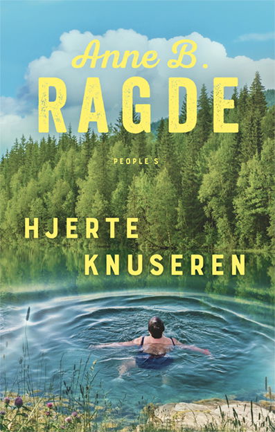 Cover for Anne B. Ragde · Hjerteknuseren (Bound Book) [1º edição] (2022)