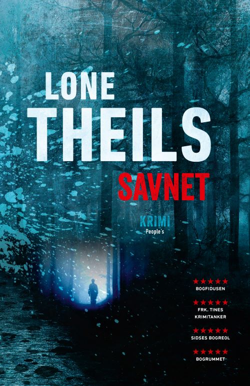 Cover for Lone Theils · Hjemvendt 1: Savnet (Paperback Bog) [2. udgave] (2023)