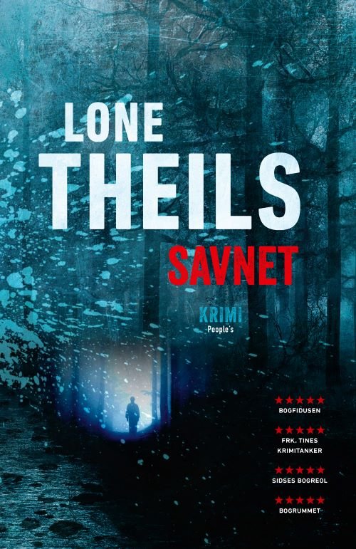 Cover for Lone Theils · Hjemvendt 1: Savnet (Paperback Book) [2º edição] (2023)