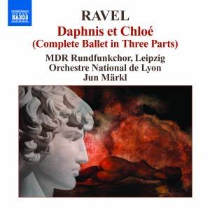 Cover for Maurice Ravel · Daphnis et Chloé (CD) [1st edition] (2009)