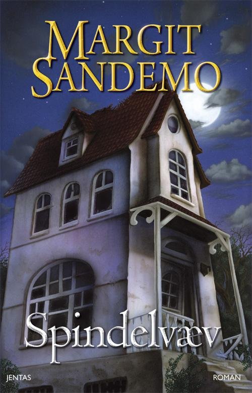 Cover for Margit Sandemo · Spindelvæv (Bound Book) [1e uitgave] [Indbundet] (2010)