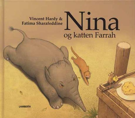 Cover for Fatima Sharafeddine · Nina &amp; katten Farrah (Bound Book) [1. wydanie] [Indbundet] (2008)