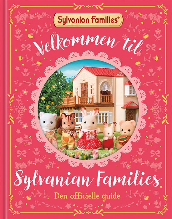 Velkommen til Sylvanian Families (Bound Book) [1e uitgave] (2024)