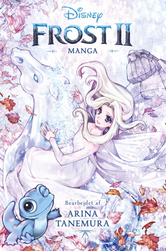 Disney Frost II MANGA - Disney - Bøker - Story House Egmont - 9788793840874 - 1. september 2022