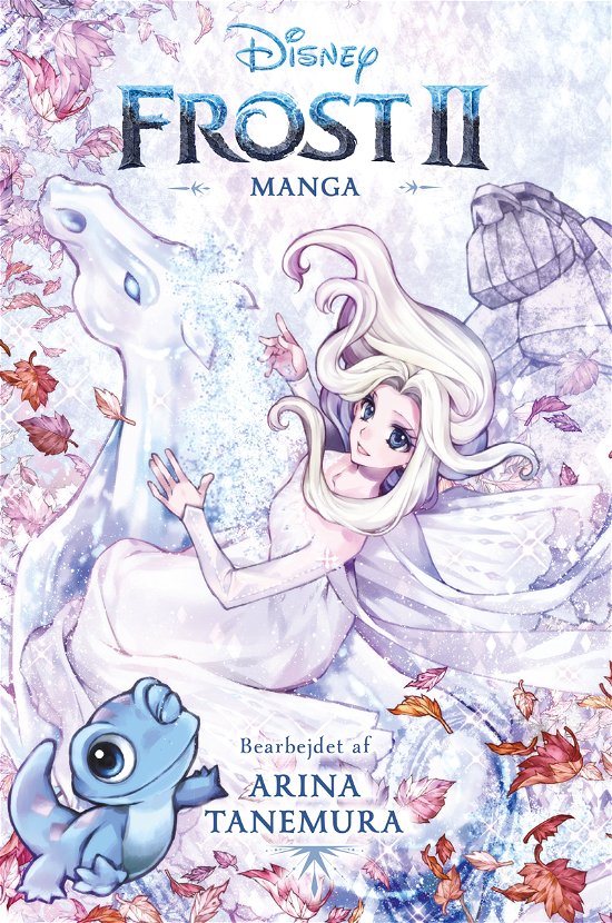 Cover for Disney · Disney Frost II MANGA (Bog) (2022)