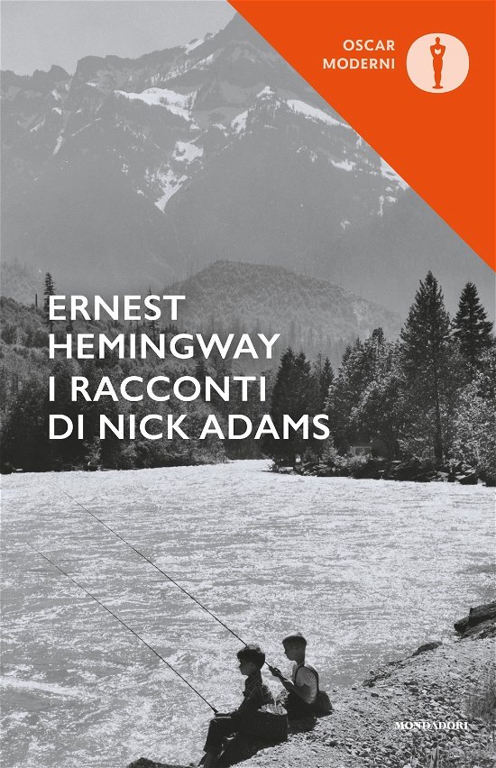 Cover for Ernest Hemingway · I Racconti Di Nick Adams (Bok)