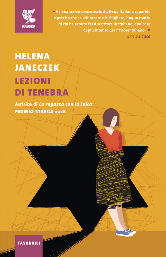 Cover for Helena Janeczek · Lezioni Di Tenebra (Book)