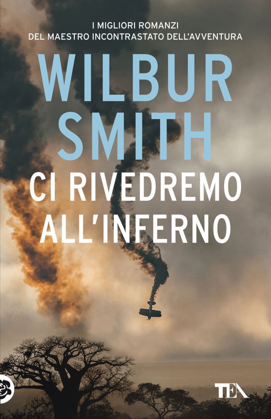 Cover for Wilbur Smith · Ci Rivedremo All'inferno (Bog)