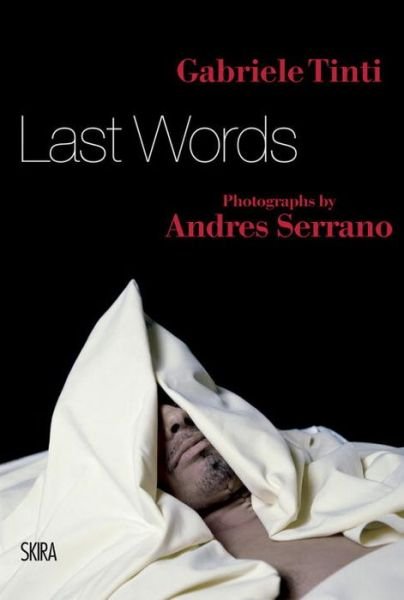 Cover for Gabriele Tinti · Last Words (Paperback Book) (2016)