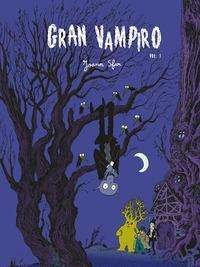 Cover for Joann Sfar · Gran Vampiro #01 (Book)