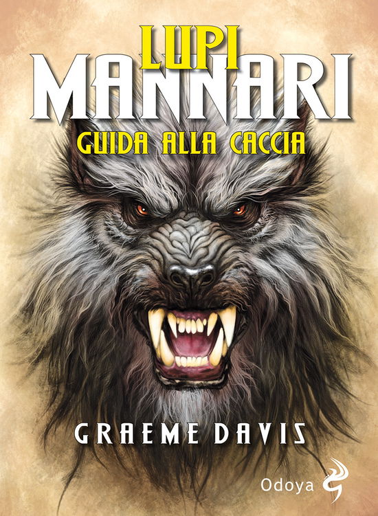 Cover for Graeme Davis · Lupi Mannari. Guida Alla Caccia (Book)