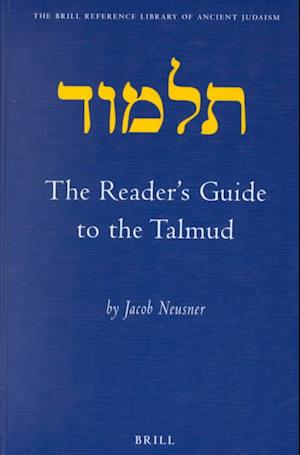 Cover for Jacob Neusner · Reader's Guide to the Talmud (Brill Reference Library of Judaism) (Hardcover Book) (2001)