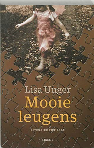 Cover for Lisa Unger · Mooie Leugens (Book)