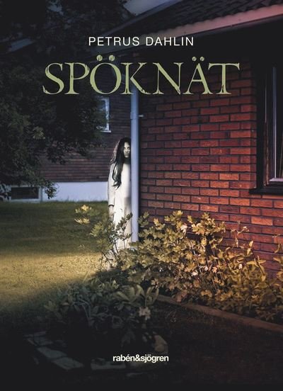 Cover for Petrus Dahlin · Spöknät (Audiobook (MP3)) (2017)
