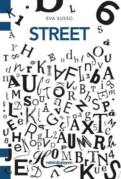 Cover for Eva Susso · Dansfabriken: Street (Bok) (2019)