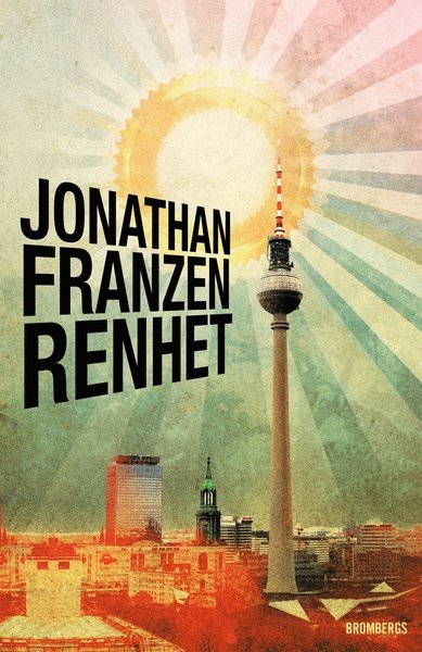 Cover for Jonathan Franzen · Renhet (Paperback Bog) (2016)