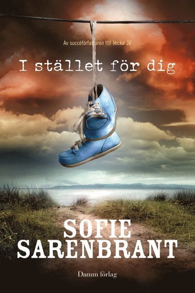 Cover for Sofie Sarenbrant · Brantevik: I stället för dig (ePUB) (2011)