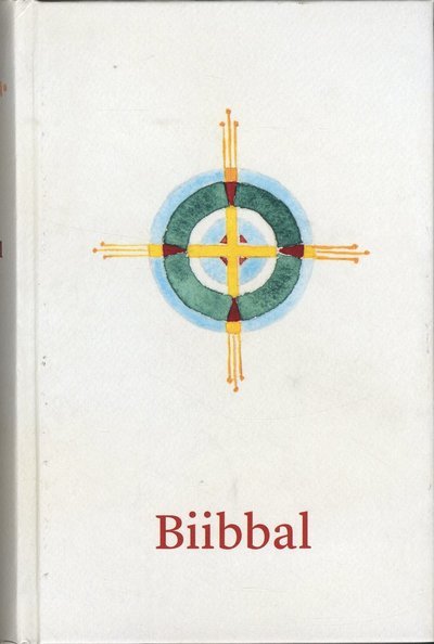 Biibbal : boares ja odda testamenta (Indbundet Bog) (2019)