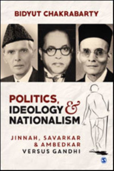 Cover for Bidyut Chakrabarty · Politics, Ideology and Nationalism (Pocketbok) (2020)