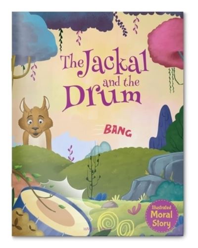 Cover for Wonder House Books · Jackal and the Drum (Book) (2023)