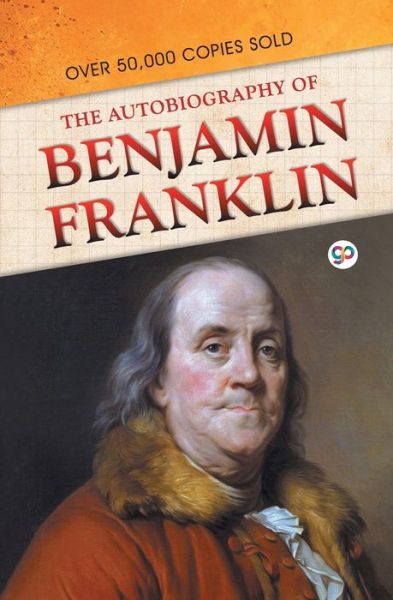 Cover for Benjamin Franklin · The Autobiography of Benjamin Franklin (Paperback Book) (2019)