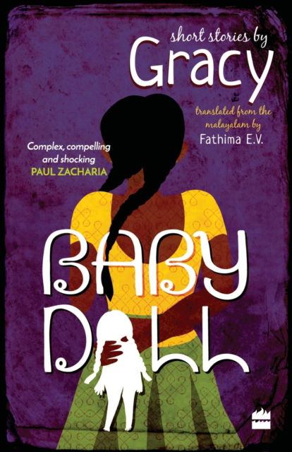 Cover for Fathima Gracy · Baby Doll: Stories (Paperback Book) (2021)