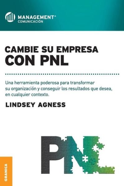Cover for Lindsey Agness · Cambie Su Empresa Con Pnl (Paperback Book) [Spanish edition] (2012)